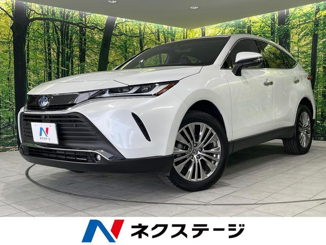 ハリアー 2.5 ハイブリッド Z 