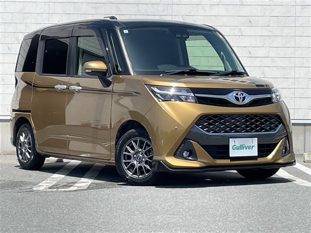 タンク 1.0 カスタム G 4WD 修復歴無し