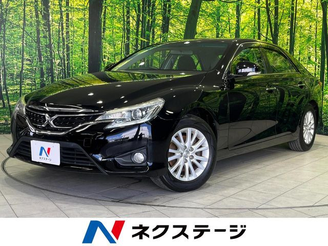 トヨタ マークX 