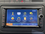 【オーディオ】AM、FM、CD、DVD、SD、USB、AUX、HDMI、Bluetoothなどが使用できます!