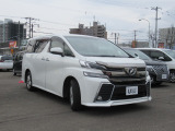 ヴェルファイア 2.5 Z Aエディション 4WD 