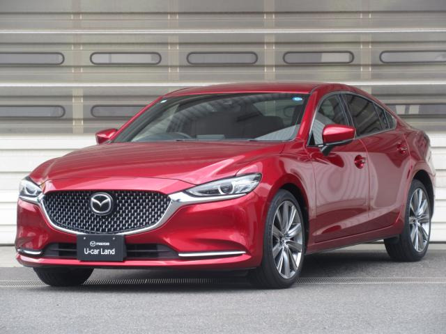 MAZDA6セダン 2.5 25S Lパッケージ 