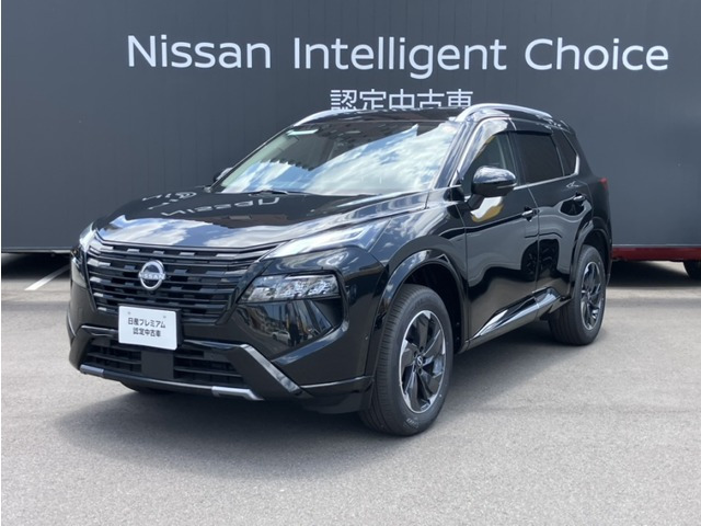 エクストレイル 1.5 G 