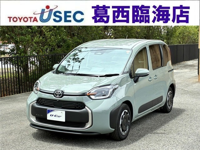 トヨタ シエンタ 