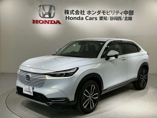 ヴェゼル 1.5 ハイブリッド Z 