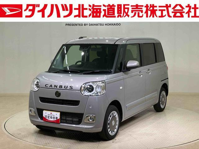 ムーヴキャンバス  セオリー G 4WD