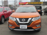 エクストレイル 2.0 20X ハイブリッド 4WD 