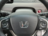 安全運転支援システム Honda SENSING付きです。常にシステムで周囲の状況を認識し、ドライバーをサポートします!!