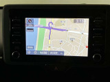 純正TCナビが付いています。