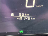実走行43146km