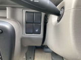 運転席用シートヒーター装備。