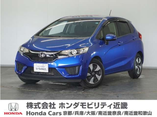 フィット 1.5 ハイブリッド Fパッケージ