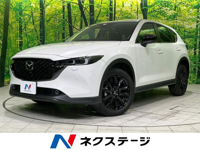 CX-5 2.2 XD ブラック セレクション 