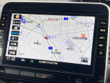 メモリーナビです。データへのアクセスが早いので、スピーディーな操作感を求める方にオススメ!
