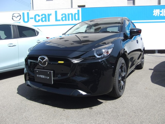 MAZDA2 1.5 15BD i セレクション 