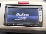 純正ナビ付いてます!ワンセグTV、ミュージックプレイヤーとの接続もできますよ♪