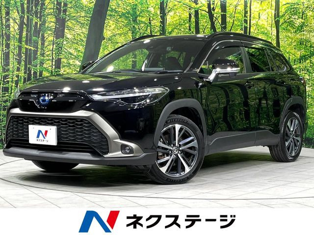カローラクロス 1.8 ハイブリッド Z （6AA-ZVG15）