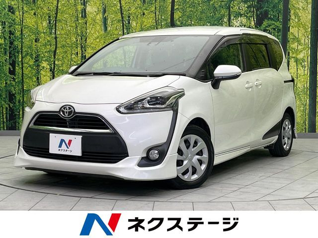 トヨタ シエンタ 