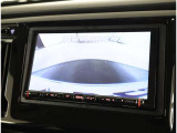 バックモニター付なので後退時に後方が見えるので安心。 車は構造上、死角がたくさんなので万が一を考えると必須ですね。 あくまで補助の為の装備、バックは目視で確認する事が重要ですよ。