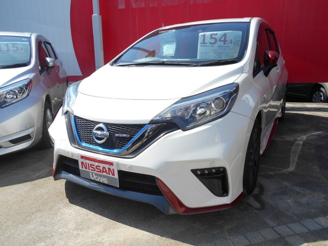日産 ノート 