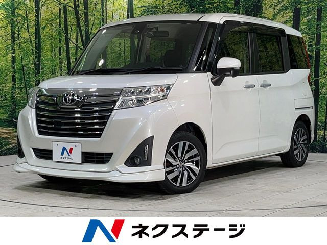 トヨタ ルーミー 