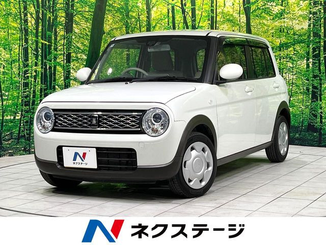 アルトラパン S オーディオレス仕様車