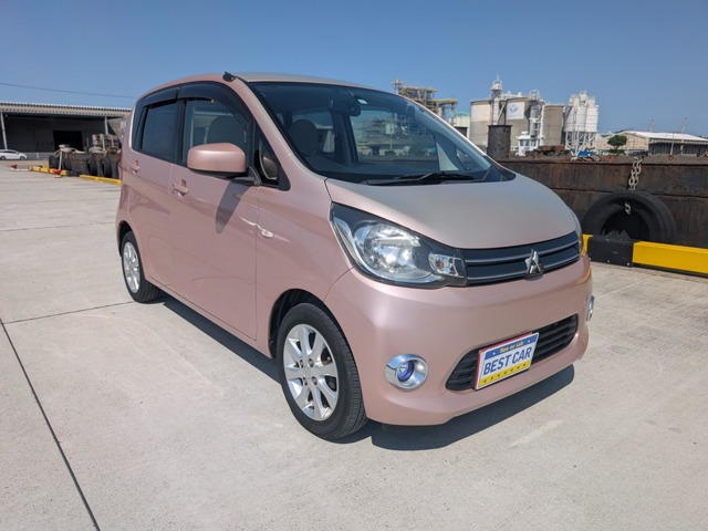 eKワゴン G 