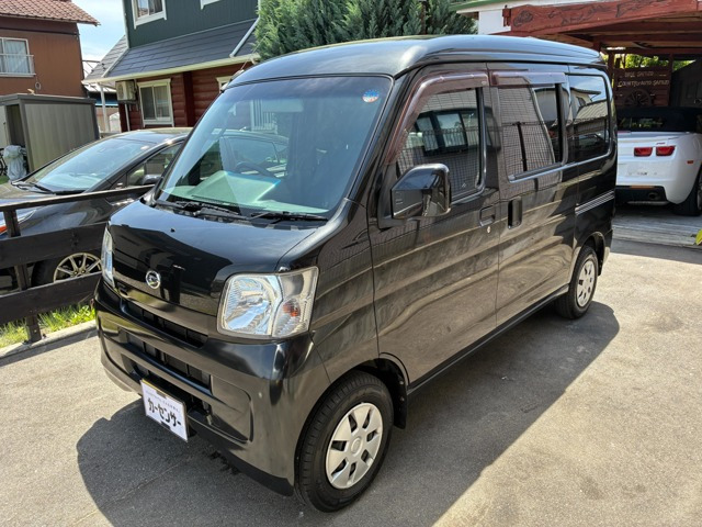 ハイゼットカーゴ クルーズ ハイルーフ ハイルーフ 4WD