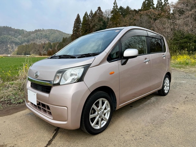 ダイハツ ムーヴ 