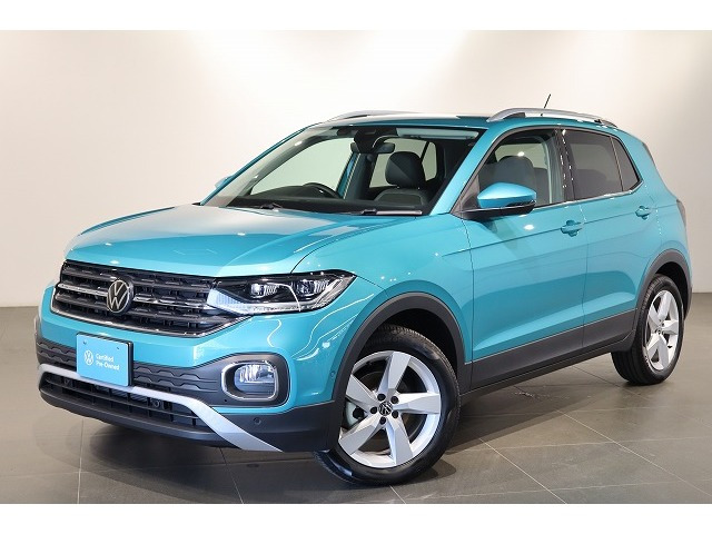 T-Cross TSI スタイル