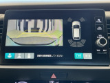 バックカメラ付きで後方の確認も安心です!スムーズな駐車・車庫入れをサポートいたします!