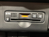 【ETC】高速道路の料金所をストレスなく通過!話題のスポットやサービスエリアに多い「スマートIC」利用時は必須のアイテムです。当店でセットアップを実施、ご納車当日からすぐにご利用いただけます!
