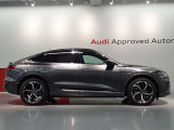 Q8スポーツバック e-tron 55 クワトロ Sライン 4WD 