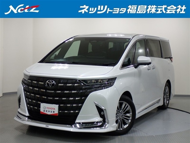 トヨタ アルファード 