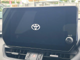 【10.5インチ ディスプレイオーディオ】大画面のディスプレイはAppleCarPlayやAndroidAutoが利用可能。大きな画面でスマホナビアプリ等が利用いただけます♪