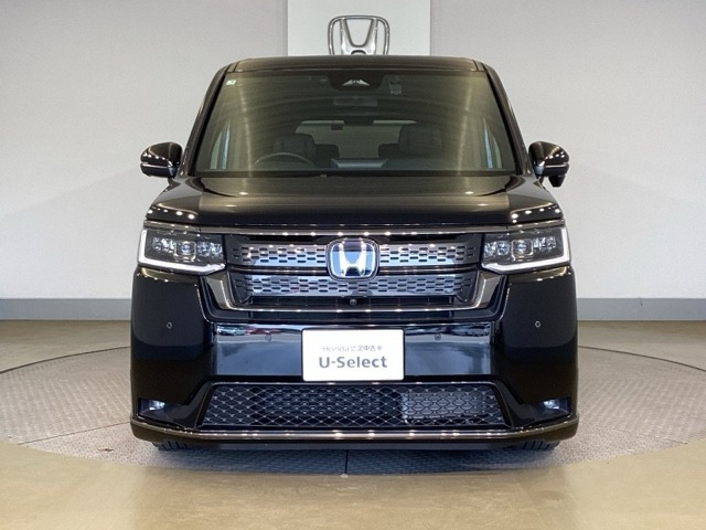 ホンダ ステップワゴン 2.0 e:HEV スパーダ プレミアムライン ブラック