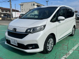 運転支援装置ホンダセンシング搭載車!ミリ波レーダーとカメラで検知した情報をもとに快適な運転や、事故回避を支援する、安全運転支援システムです♪