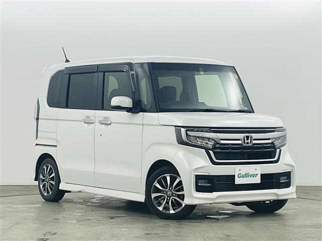 N-BOXカスタム L 修復歴無し