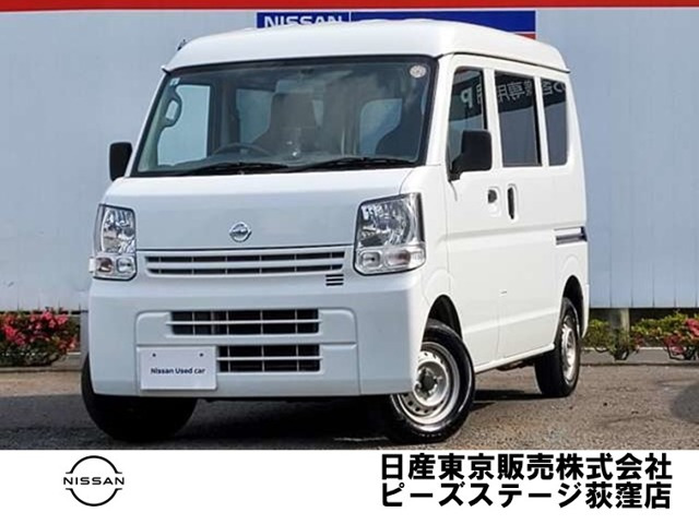 NV100クリッパー DX 5AGS車