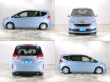 【人気カラー】シーグラスブルーパール!修復歴なしでおすすめです(^^♪ぜひぜひ実車をご覧ください■HONDA中古車専用 据置クレジット取扱店■