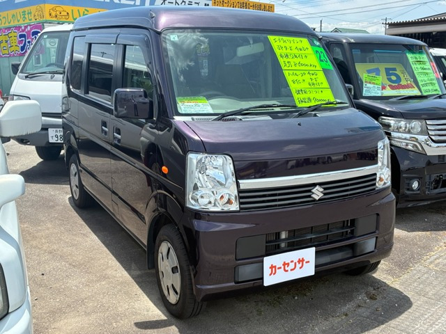 エブリイワゴン JPターボ ハイルーフ 4WD