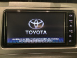 純正メモリーナビとバックカメラ付☆bluetoothオーディオでドライブも好きな音楽を聴いて楽しめます。TV視聴も可能です☆
