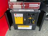 ゲートは極東開発製です