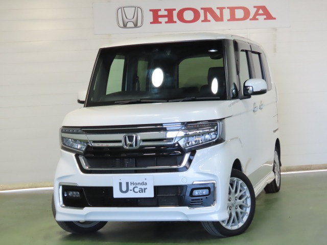 ホンダ N-BOXカスタム 