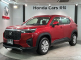 全国納車可 第三者機関証明書付 H SENSING 新車保証 試乗車 ワンオ-ナ- ナビLXM-245ZFEi TV Rカメラ BTオ-ディオ ETC LEDライト VSA装備のWR-V X入庫!