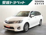 カローラフィールダー 1.5 ハイブリッド G エアロツアラー W×B 