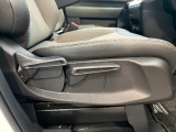 運転席のポジション変更可能!ご自身の運転しやすいポジションでの運転が可能です!