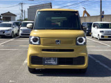 N-BOX ファッションスタイル 