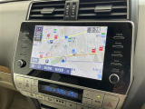 ランドクルーザープラド 2.7 TX Lパッケージ 4WD 本革シート
