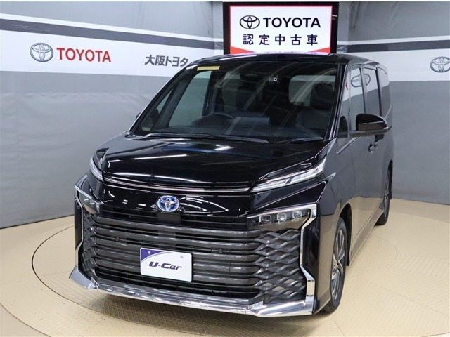トヨタ ヴォクシー 